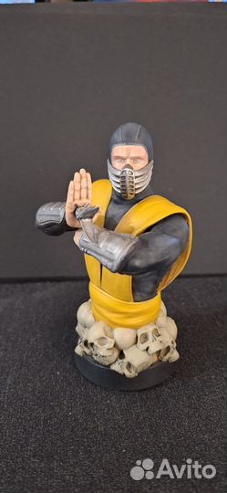 Фигурка Scorpion MK move