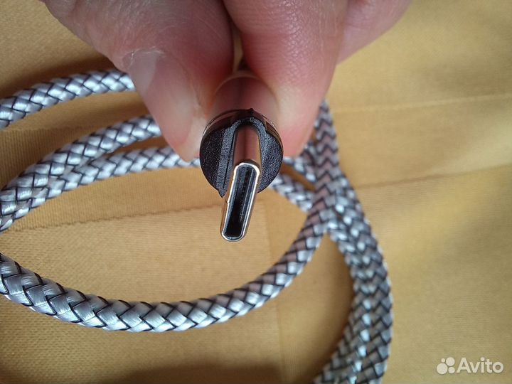 USB кабели, магнитный разъём, 3 шт