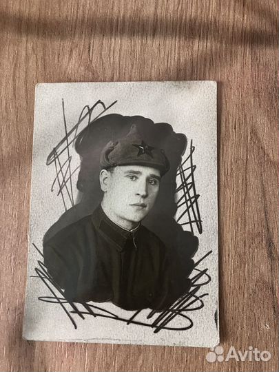 РККА Красноармеец фото в буденовке