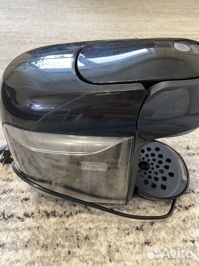 Кофеварка капсульная Bosch Tassimo Happy TAS1002