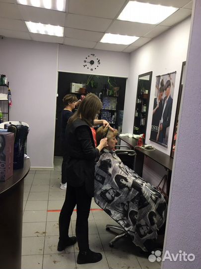 Парикмахер-универсал