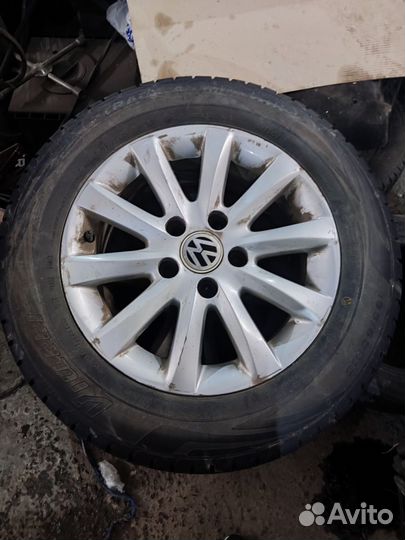 Колеса автомобильные