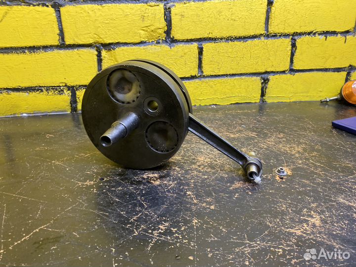 Коленвал иж Планета 1-5