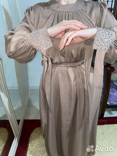 Платье вечерняя