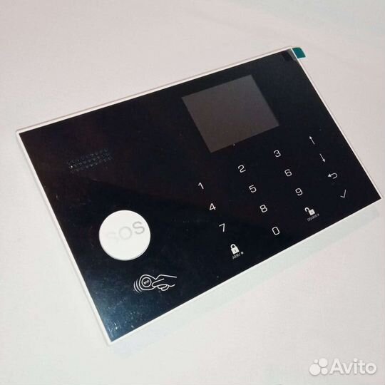 GSM Сигнализация