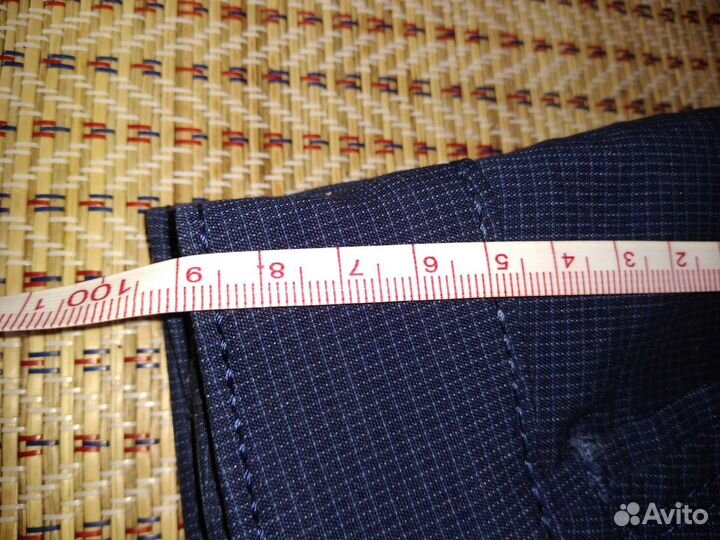 Брюки мужские классические