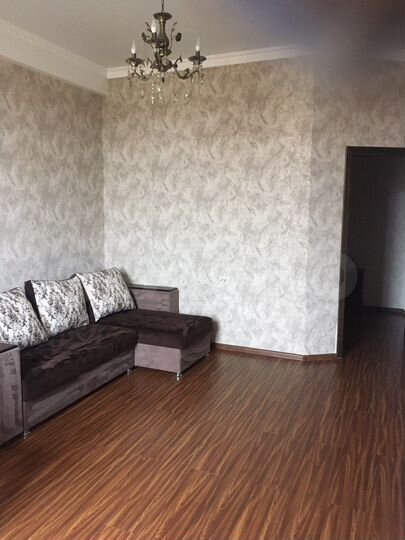 1-к. квартира, 50 м², 2/5 эт.