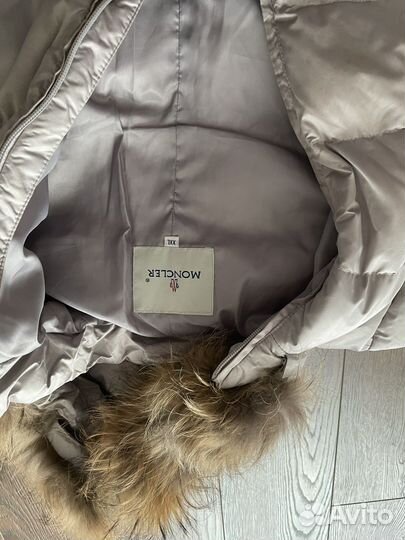 Комбинезон moncler