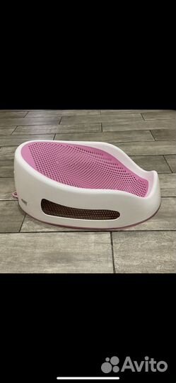 Горка для купания angelcare в отличном состоянии