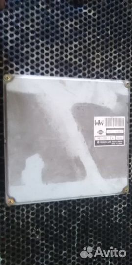 Эбу Nissan Cefiro A32 VQ20DE