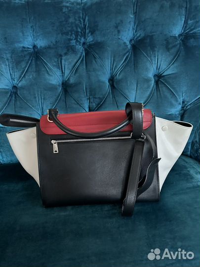 Сумка celine trapeze оригинал