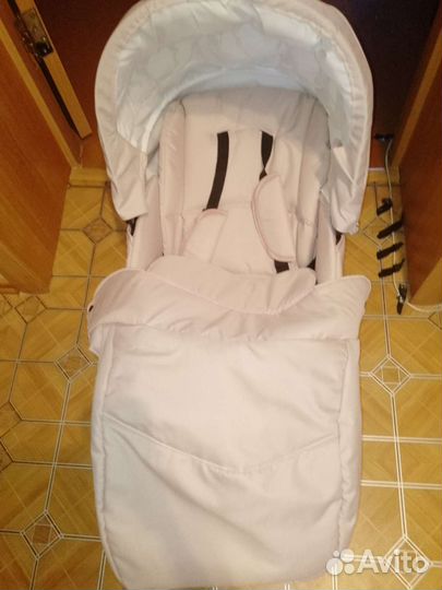 Коляска детская 2в1