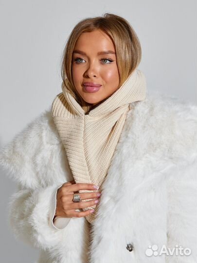 Капор женский