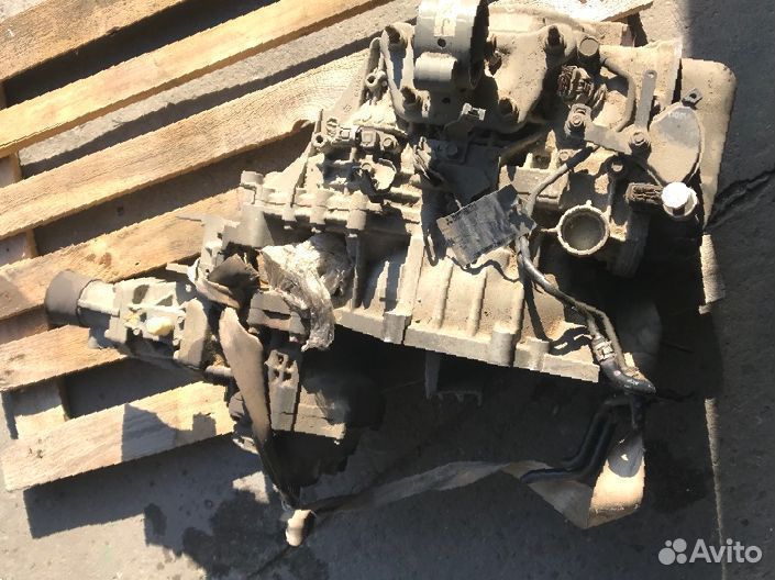 АКПП Mitsubishi Outlander 2.4 CU5W 4WD TGN