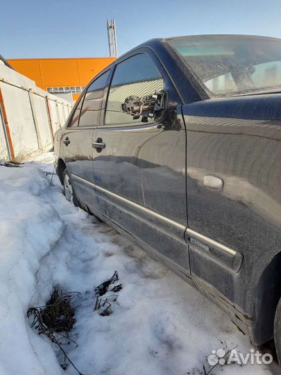 Mercedes w210 разбор