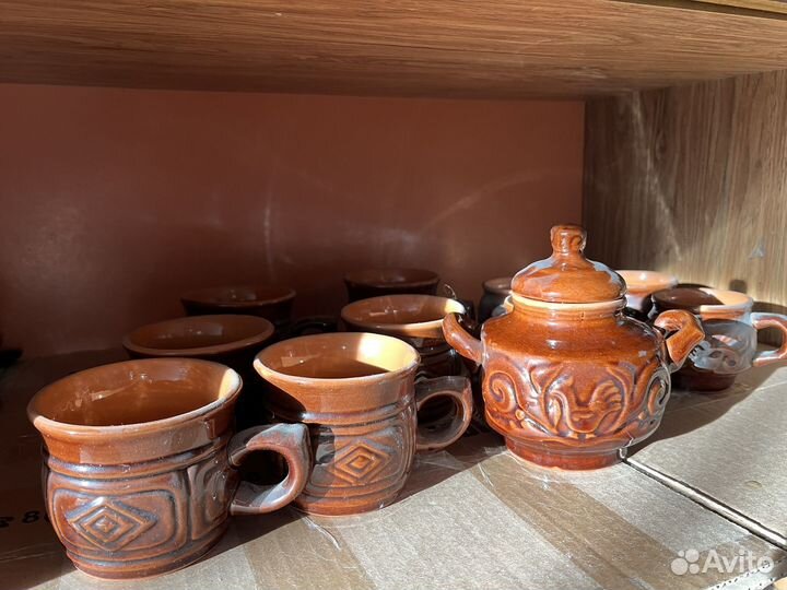 Чайный сервиз СССР