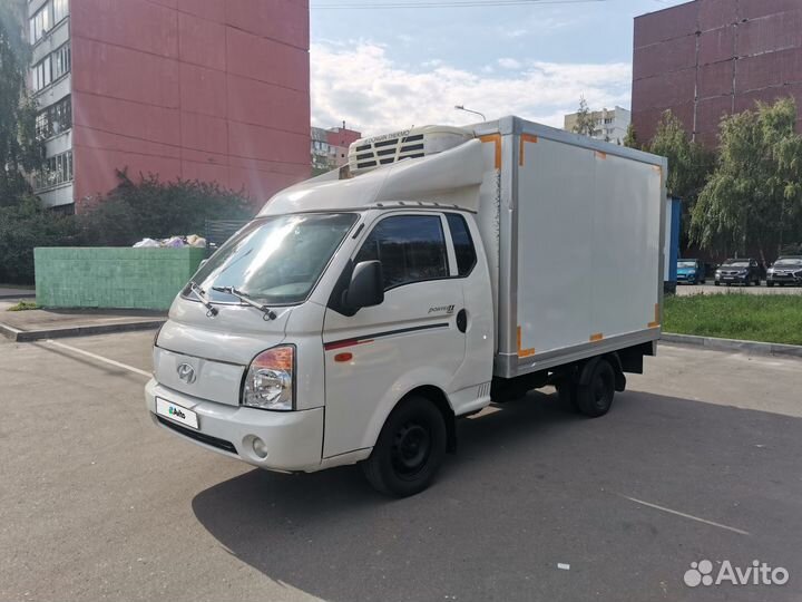 Hyundai Porter, 2011