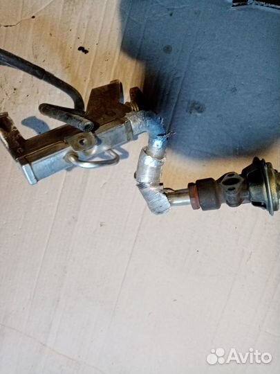 Клапан EGR Mazda 6