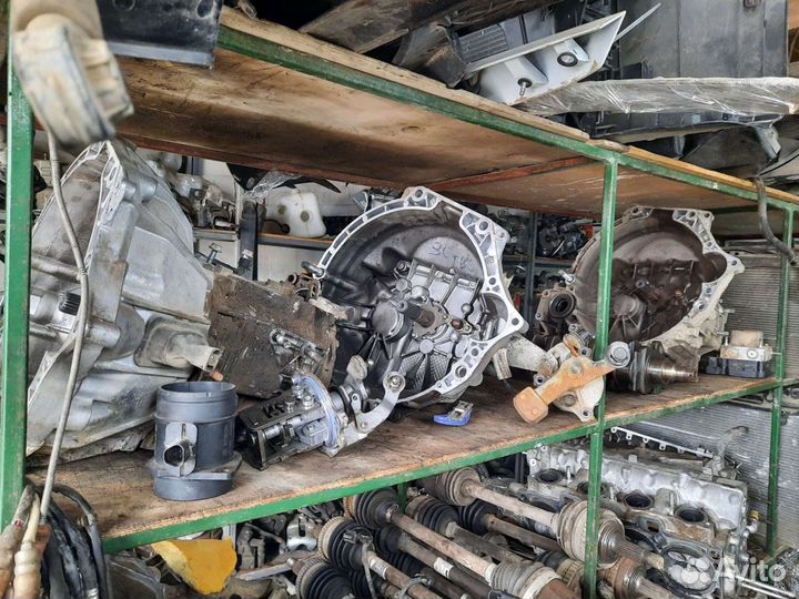 Коробка передач