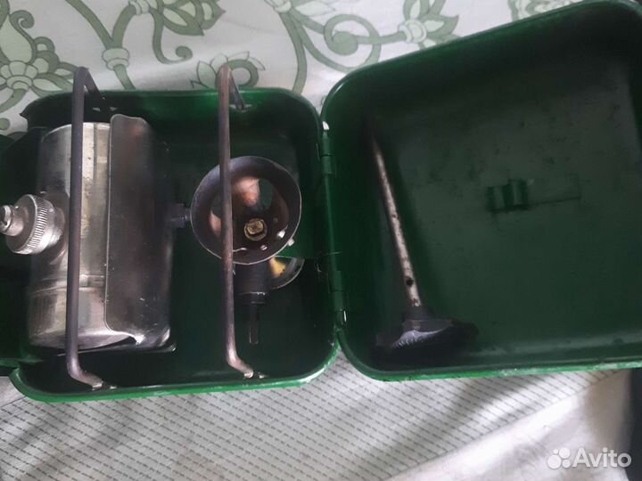 Горелка туристическая