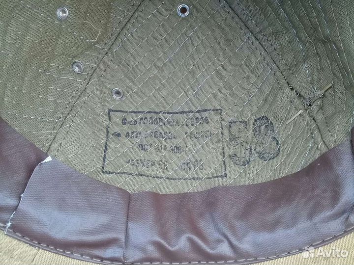 Панама афганка