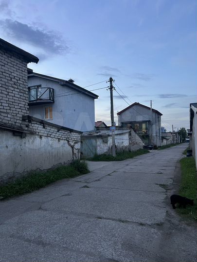 Гараж, 20 м²