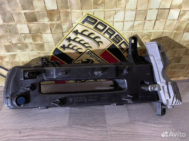 Дхо правое на Porsche Panamera Turbo 20-23 дефект