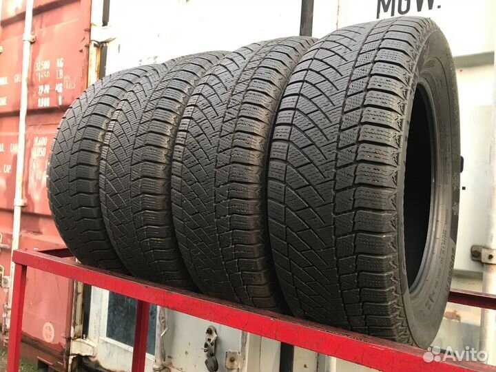 Continental ContiVikingContact 6 205/60 R16 96T