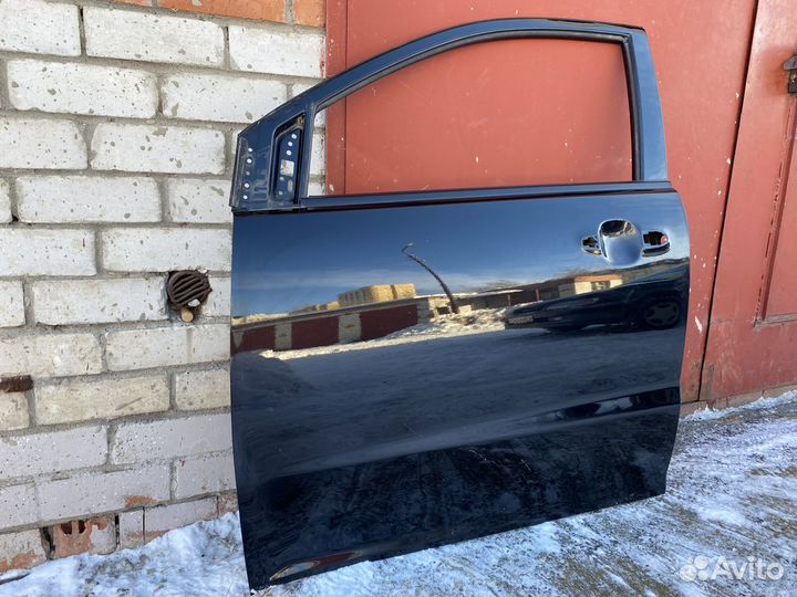 Дверь водительская ssangyong actyon new