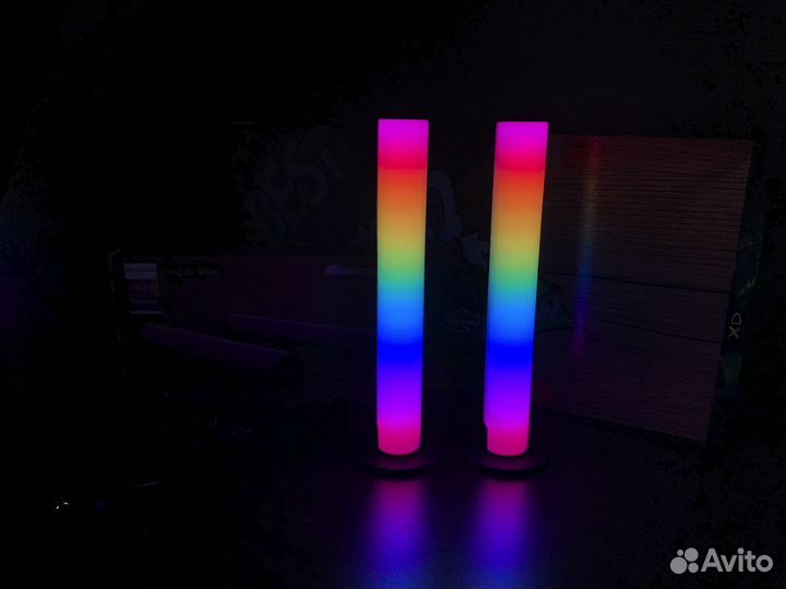 Светильник RGB