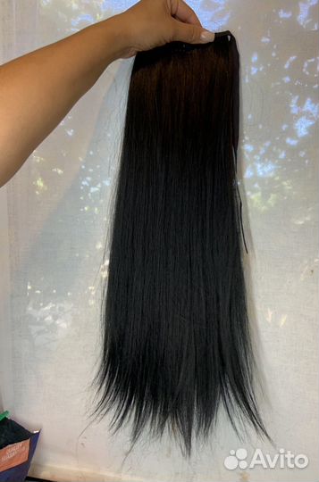 Искуственные волосы