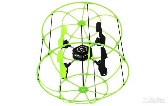 Квадрокоптер для начинающих