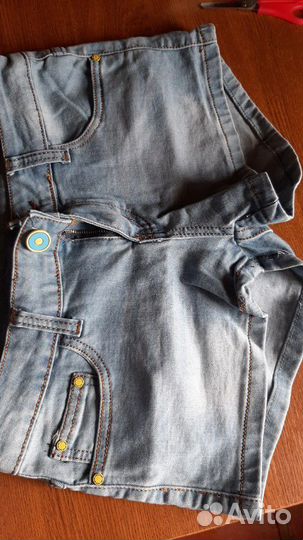 Шорты новые