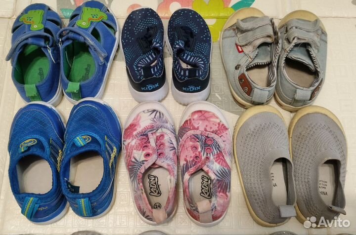 Детская обувь