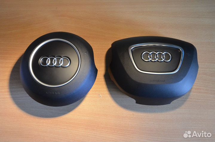 Крышка подушки безопасности А3 А4 А5 ку3 ку5 ку7