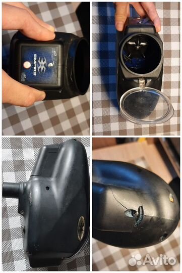 Пейнтбольное оборудование