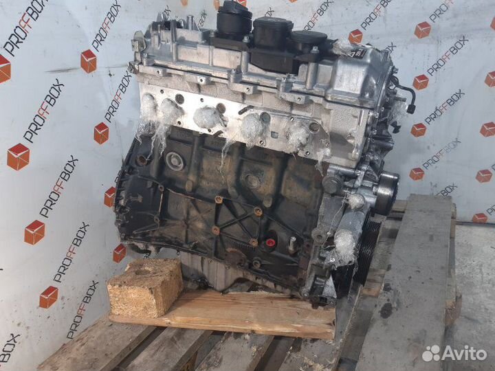 Двигатель mercedes 646 Viano