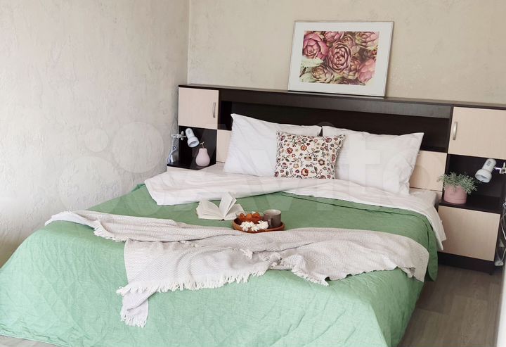 2-к. квартира, 47 м², 4/5 эт.