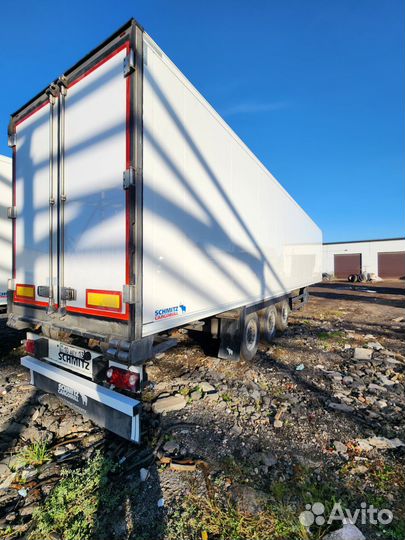 Полуприцеп рефрижератор schmitz sko24L