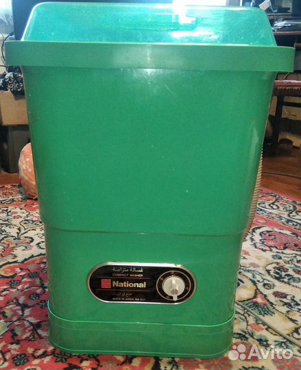 Стиральная машинка National NA-50T