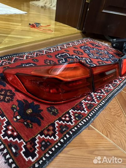 Задние фары BMW G30