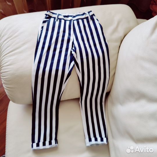 Костюм для девочки пиджак с брюками, р. 140