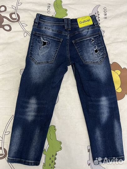 Вещи пакетом на мальчика. 104