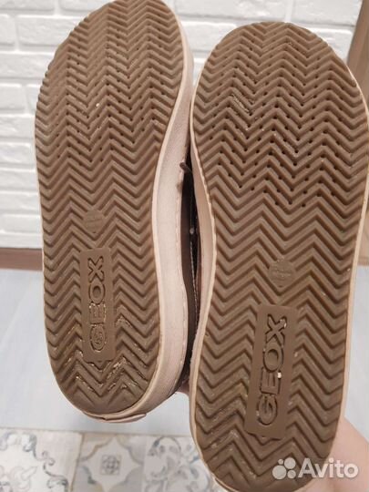 Кеды Geox для девочки 36