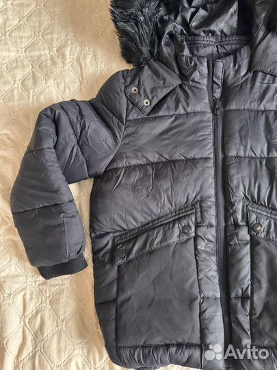 Куртка River island на 9-10 лет