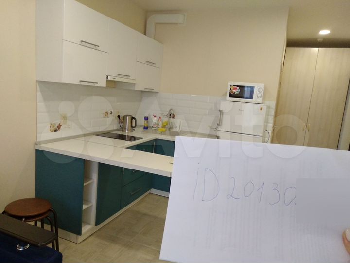 Квартира-студия, 27 м², 7/12 эт.