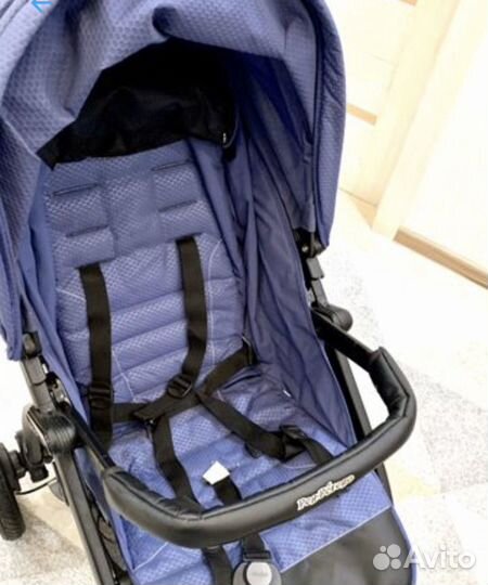 Прогулочная коляска peg-perego book cross