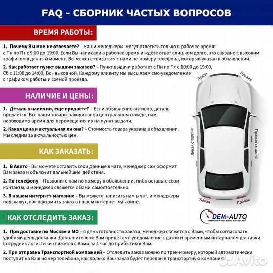 Зеркало наружное в сборе прав электр с подогр, грунт, асфер, 2 указ поворота, электроскладыв, память