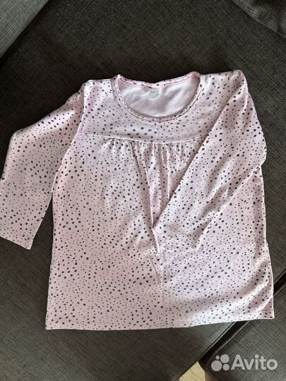 Вещи пакетом на девочку 98-104