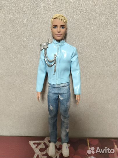 Кен принц (2020 Barbie Princess)